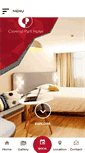 Mobile Screenshot of clonmelparkhotel.com